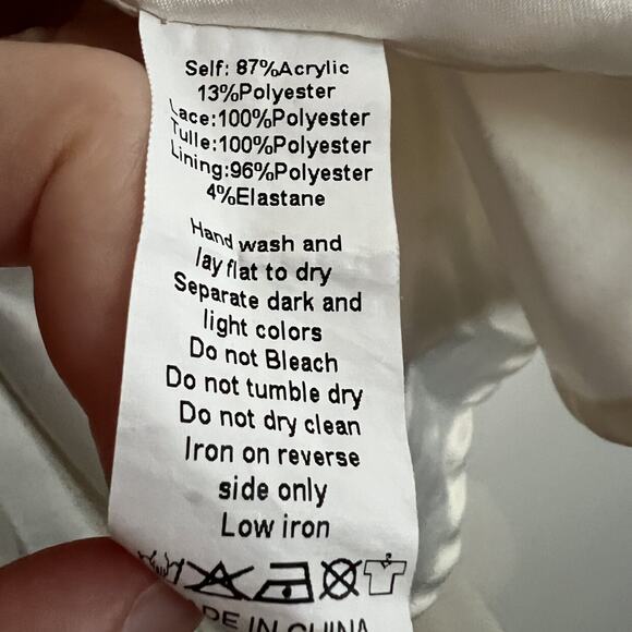 Mia Joy Joyfolie Rosalyn Petticoat Dress - Picture 12 of 12